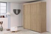 Dialog Schwebetürenschrank »Imperial«, in 8 Breiten und 3 Höhen