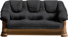 Premium collection by Home affaire 3-Sitzer »Grizzly«