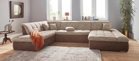 DOMO collection Wohnlandschaft
