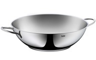 Silit Wok 32 cm, Silber, Pfannentyp: Wok