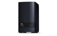 Western Digital My Cloud EX2 Ultra NAS (4 TB, Anthrazit)