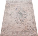 Paco Home Teppich »Perugia 372«, rechteckig, Kurzflor, orientalisches Muster, Vintage Design, waschbar