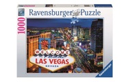 Ravensburger Verlag, Ravensburger Puzzle 16723 - Las Vegas -Puzzle für Erwachsene und Kinder ab 14 Jahren
