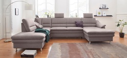 sit&more Wohnlandschaft