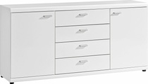 Procontour Kommode »Sun«, Breite 150 cm, mit 4 Schubkästen