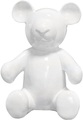 Kayoom Tierfigur »Skulptur Ted 100-IN Weiss«, (1 St.)