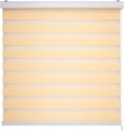 Doppelrollo »Duo-Rollo mit Blende«, Liedeco, Lichtschutz