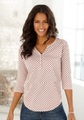 LASCANA 3/4-Arm-Shirt
