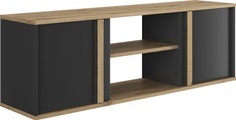 TV-Möbel RAFAËL 40cm schwarz