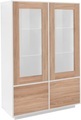Tecnos Highboard »bloom«, Höhe ca. 146 cm