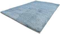 Hochflor-Läufer, »Softshine 2236«, Carpet City, rechteckig, Höhe 30 mm, maschinell gewebt