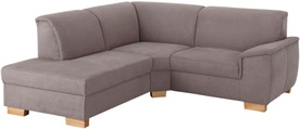 Home affaire Ecksofa »Bianca«, mit Ottomanenabschluss klein