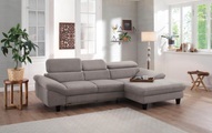 Home affaire Ecksofa »Pilot«, wahlweise mit Bettfunktion und Bettkasten