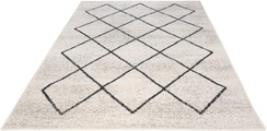 andiamo, Teppich, »Bolonia«, Andiamo, rechteckig, Höhe 6 mm, maschinell gewebt