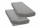 Spannbettlaken »Jersey-Elasthan«, my home Selection