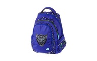Walker by Schneiders Schulrucksack »Fame Blue Panter«