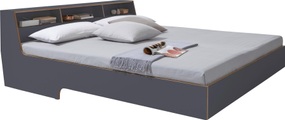 Müller SMALL LIVING Bett »Slope«, in 3 Breiten, ausgezeichnet mit dem German Design Award - Special 2017