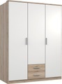 Wimex Drehtürenschrank »Kiel«