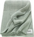 Plaid ´Melange´ Schöner Wohnen Kollektion Mint
