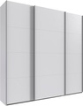 Wimex Kleiderschrank »Mugano, Made in Germany, Lieferung bis in Deine Etage und Stellort«, (wähle Deine Ausstattung: Basic oder Premium!), 3 Schwebetüren, grosse Grössen, mit oder ohne Spiegel, Metallgriffe