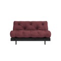 Karup Design Daybett »Daybett Roots Schlafsofa ? Gästebett & Sofa aus FSC®-Kiefer«, Inkl. Futonmatratze, in mehreren Grössen & Farben erhältlich