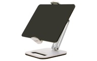 4smarts ErgoFix H23 Passive holder Mobile phone/Smartphone, Tablet/UMPC Silver