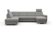 sit&more Wohnlandschaft, wahlweise mit Bettfunktion und Bettkasten