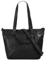 Spikes & Sparrow Shopper, (1 tlg.), echt Leder