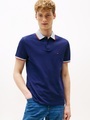 Tommy Hilfiger Poloshirt »CONTRAST COLLAR CUFF REG POLO«