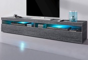TECNOS, Tecnos Lowboard, Breite 130 cm oder 200 cm