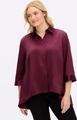 Sheego Longbluse