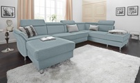 sit&more Wohnlandschaft