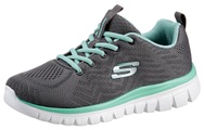 Skechers Sneaker »GRACEFUL - GET CONNECTED«, in Schuhweite G (weit)