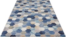 Teppich, »Manosque«, ELLE Decor, rechteckig, Höhe 11 mm, maschinell gewebt