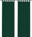 Weckbrodt Vorhang »Vito«, (1 St.), Schlaufenschal, Gardine, blickdicht, Microvelour, Unifarben