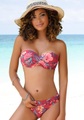 s.Oliver Bügel-Bandeau-Bikini-Top »Marika«, mit Wickeloptik