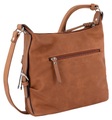 Crossbody Bag Damen Cognac ONE SIZE