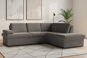 sit&more Ecksofa »Moreno«, mit Armteilverstellung,wahlweise mit Bettfunktion