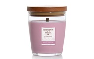 Woodwick Duftkerze »Natures Wick Woodland Rose«