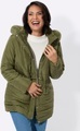 Casual Looks Steppjacke mit Kapuze