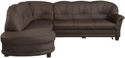 Home affaire Ecksofa »Camelita«, wahlweise mit Bettfunktion
