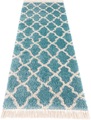 Hochflor-Läufer, »Pearl«, MINT RUGS, rechteckig, Höhe 35 mm, maschinell gewebt