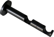 SCHÖNER WOHNEN LAMINAT Kombiträger »Doppel-Kombiträger offen für Ø 20 mm«, (1 St.), Serie Einzelprogramm Leon Ø 20 mm
