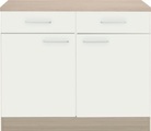wiho Küchen Unterschrank »Zell«, Breite 100 cm
