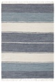 Teppich, »Merle«, Home affaire, rechteckig, Höhe 5 mm, handgewebt