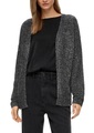 s.Oliver Cardigan, mit Effekt-Garn