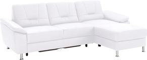 exxpo - sofa fashion Ecksofa, wahlweise mit Bettfunktion