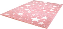 Kinderteppich, »Bueno Kids 1325«, Carpet City, rechteckig, Höhe 13 mm, maschinell gewebt