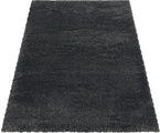 Ayyildiz Teppiche Hochflor-Teppich »FLUFFY 3500«, rechteckig, 50 mm Höhe, robuster Langflor, ideal für Wohnzimmer und Schlafzimmer