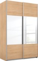 rauch ORANGE Schwebetürenschrank »Quadra«, mit Spiegelelementen